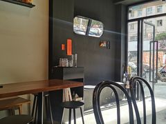 -black rainbow coffee