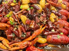 -味纯私房菜江湖菜·烧烤.羊蝎子(卡尔店)
