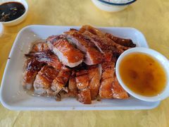 -老字号蛇口德记烧腊饭店·海鲜加工