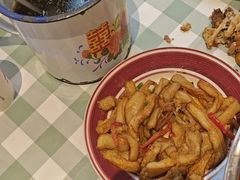 -彭耕记猪油炒小菜(吉联mall店)