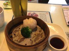 -新大咀港式茶餐厅(宝山万达店)