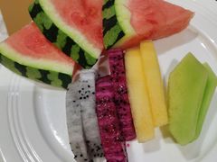 -上海皇廷花园酒店·西餐厅·自助餐