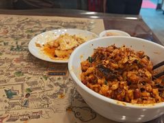 -老乌家特色小炒泡馍(大皮院店)