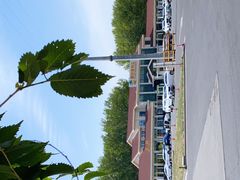 -窦店服务区-停车场