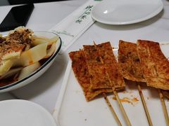 -清真·胖妈妈手抓餐厅(定西路长城宾馆店)