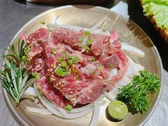 -朴太院·朝鲜族炭火烤肉(民乐园总店)