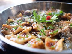 豆豉蒸鱼骨-阿多私房菜(顺德店)