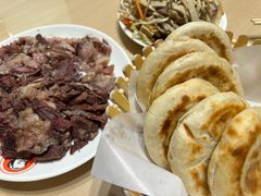 -闫家驴肉老店(华电一校店)