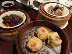 -海航大厦万豪酒店彩海轩中餐厅(霄云路店)