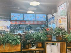 大堂-车沾巷·重庆老味豌杂面