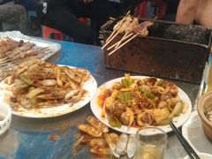 炒海鲜-胖姐烧烤(总店)