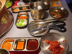 -西塔老太太泥炉烤肉(温州首店万象城黑金店)