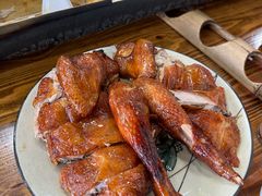 -竹乡园柴火竹筒饭·烧鸡(白水寨*森林海店)