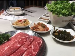 小菜-韩宫宴烤肉·料理(苏州中心店)