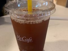 -麦当劳(仙林亚东城得来速店)
