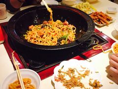 精排焖面-乡土居（焖面、烩菜、炒菜）(万达店)