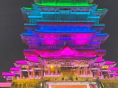 -寻梦滕王阁实景演出