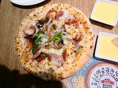 -棒约翰比萨·意面(金桥国际店)