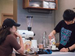 大堂-Again Coffee Roaster(香蜜湖店)