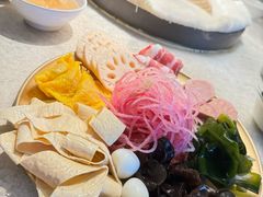-鲜潭蒸汽石锅鱼(欢乐海岸购物中心店)