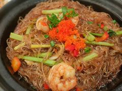 XO酱虾仁粉丝煲-太兴餐厅(东方广场分店)