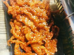 -吴草鸡爪오초닭발韩食堂(融恒盈嘉中心店)