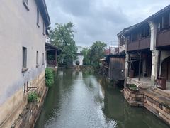 -丝绸小镇荻港古村