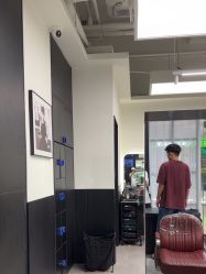 -侨治发型