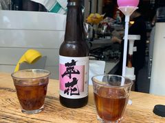-无牌咖啡&酒馆