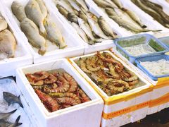 -芦潮港集贸市场