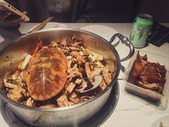 -七欣天香辣蟹火锅(万润龙河店)