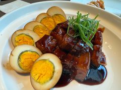 招牌红烧肉-望乡楼上海菜(日月光店)