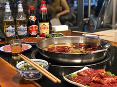 -飘香火锅(玉林西路店)