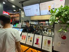 -书亦烧仙草(万达广场美食街店)