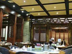 大堂-北京老铺烤鸭(西稍门店)