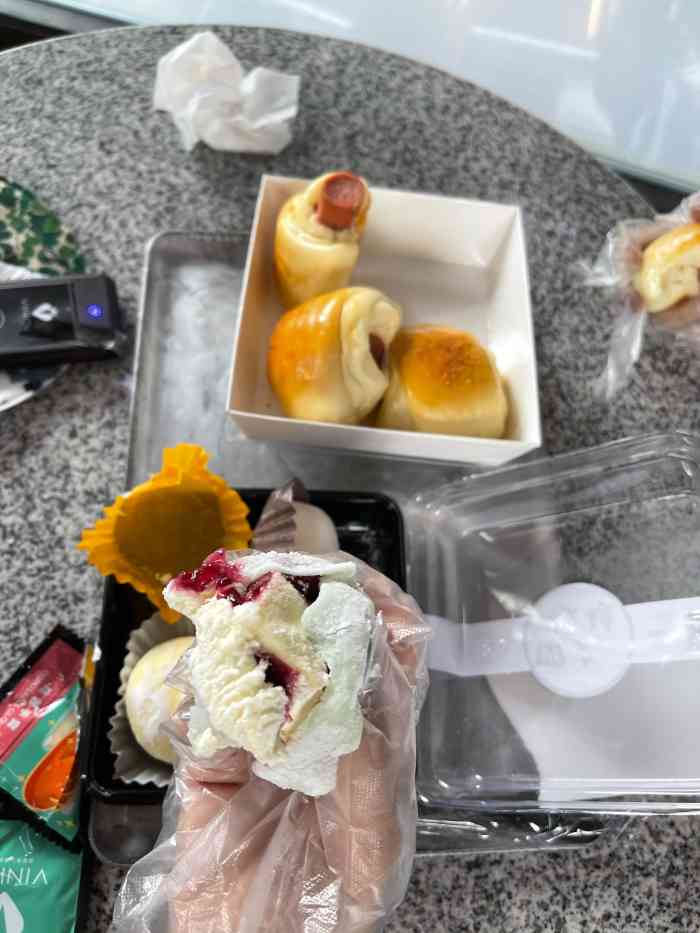 vinko小厨手工烘焙连锁(北滘店)-"无意中留意到vinko这个牌子的蛋糕