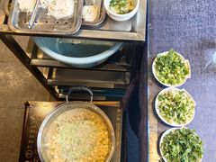 浇汤面火锅-乾州食府(小雁塔店)