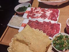 -牛很鲜潮汕牛肉火锅(朝晖路店)