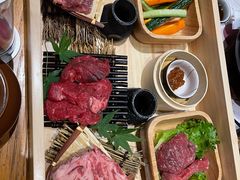 -赤坂亭·M9和牛烧肉·铁板烧·日料398放题(长泰广场店)