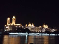 -闽江夜游台江旅游码头