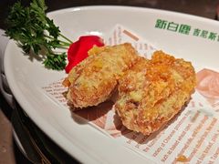 -新白鹿餐厅(金鹰新街口店)