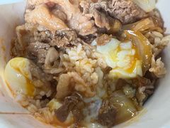 温泉蛋牛丼饭-食其家·牛丼咖喱(苏州永旺店)