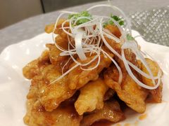 传统锅包肉-山南熏肉大饼(辽菜旗舰店)