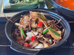 石锅杂菌-多味居(剪子巷店)