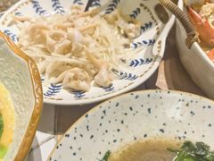 -十面欢腾·海鲜面·台式Bistro(长乐路店)