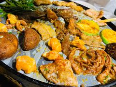 -胖记烤肉(江汉路店)