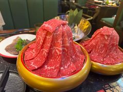 -牛New寿喜烧(虹桥新天地店)