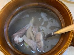 薏米芡实莲子鸡爪猪肚-华哥私厨-原醉琼楼
