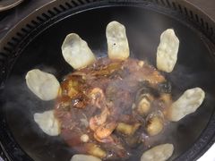 -锅来乐地锅鸡(安亭店)