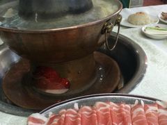 -北平楼老北京涮羊肉(滨河北路店)